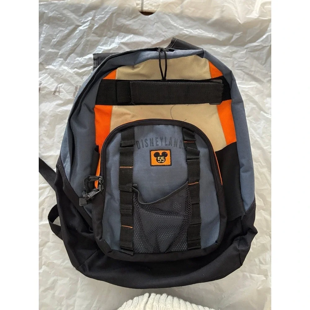 2010 Walt Disney World 55 Year Anniversary‎ Backpack